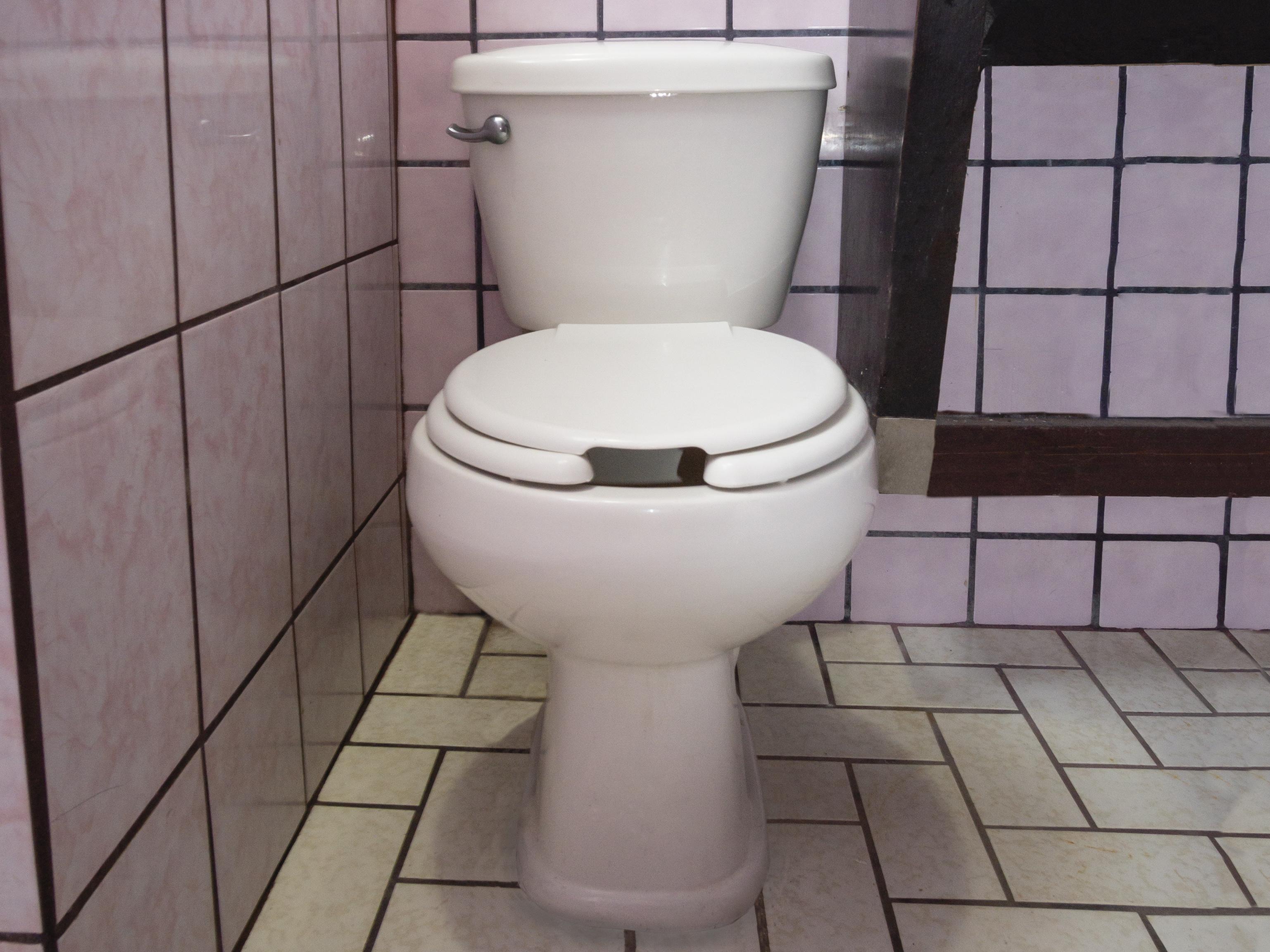 Oyo Hotel Hacienda Don Luis, ロサリト エクステリア 写真 A two-piece water closet