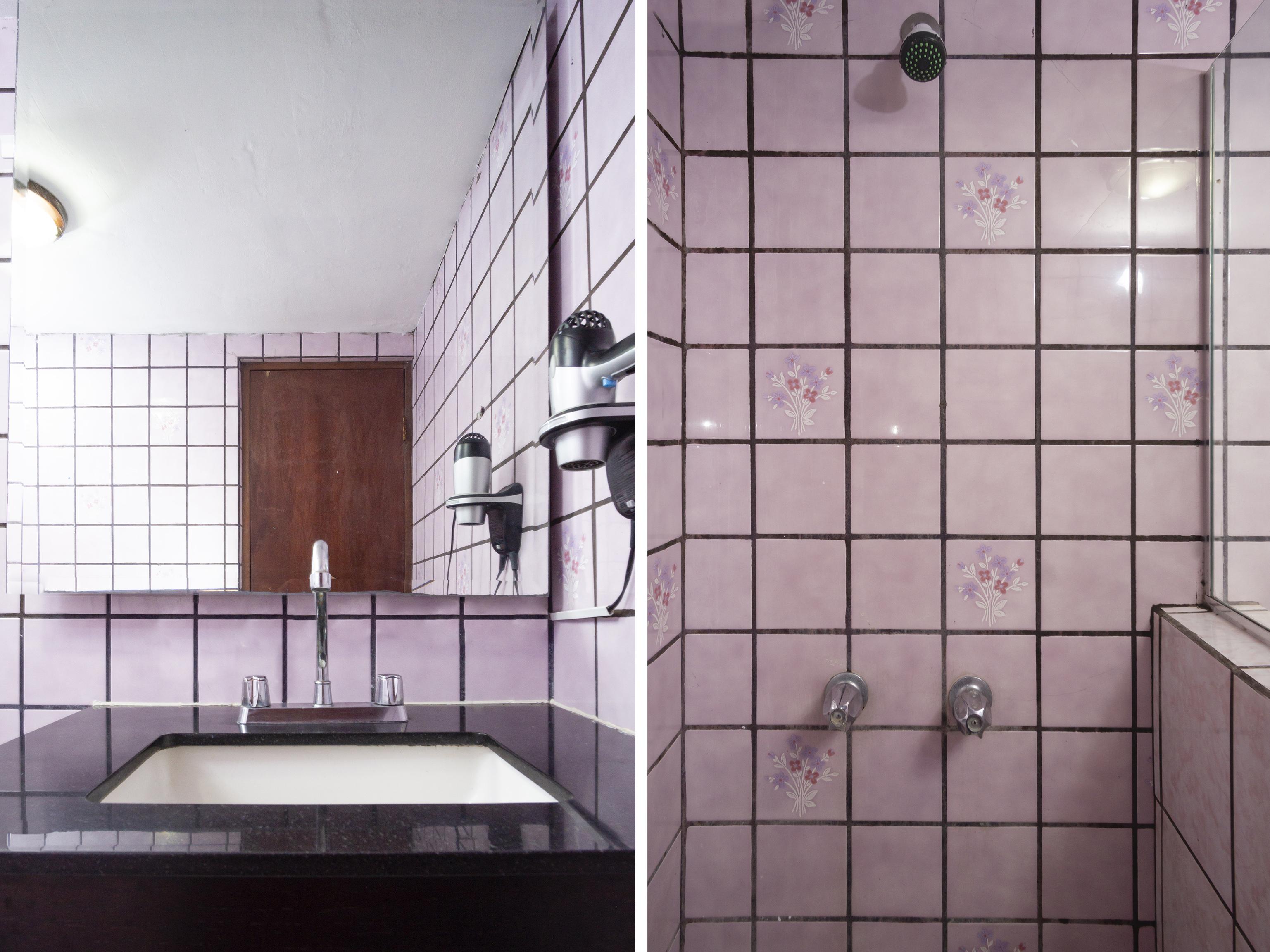 Oyo Hotel Hacienda Don Luis, ロサリト エクステリア 写真 Bathroom