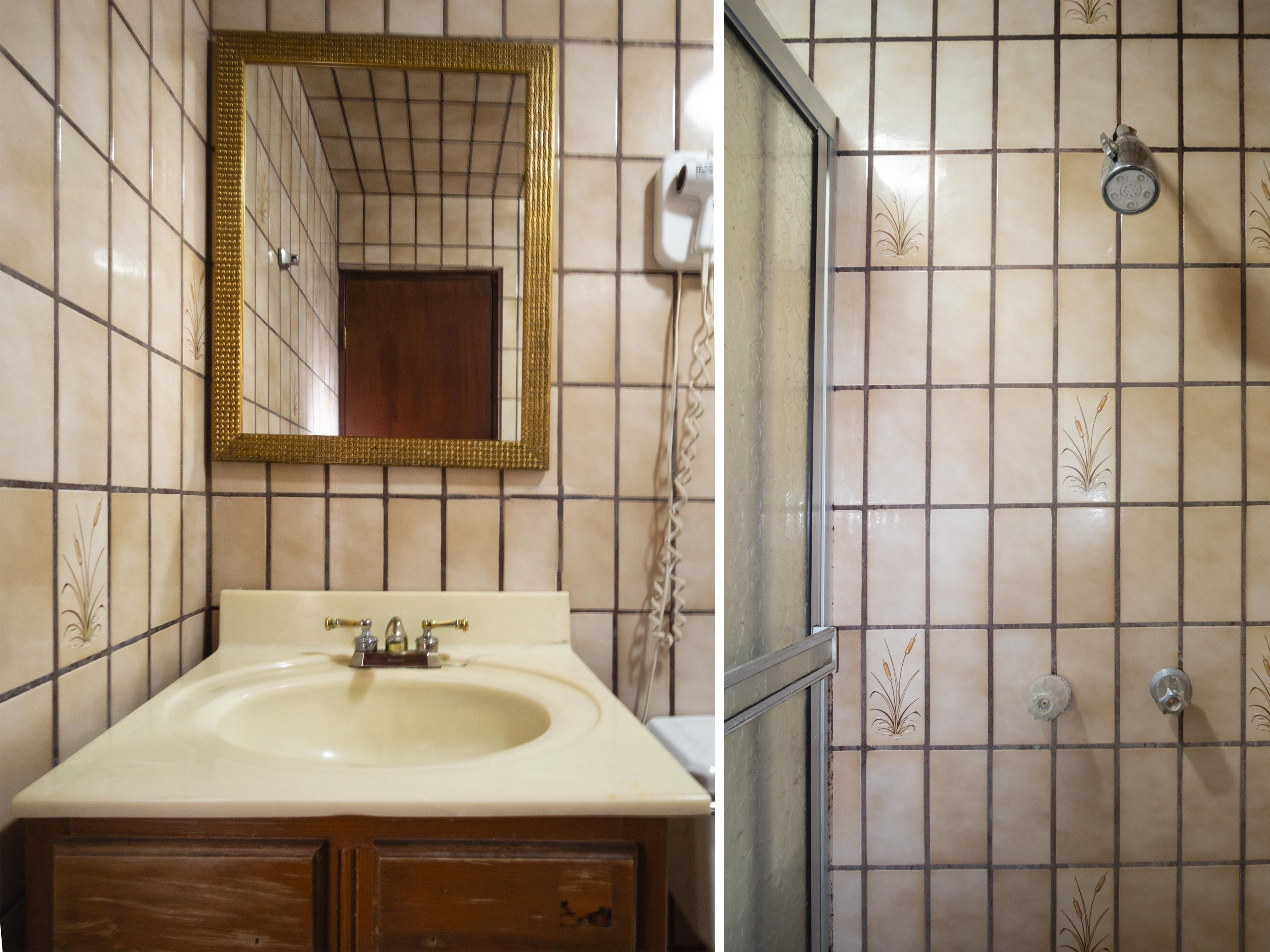 Oyo Hotel Hacienda Don Luis, ロサリト エクステリア 写真 Bathroom