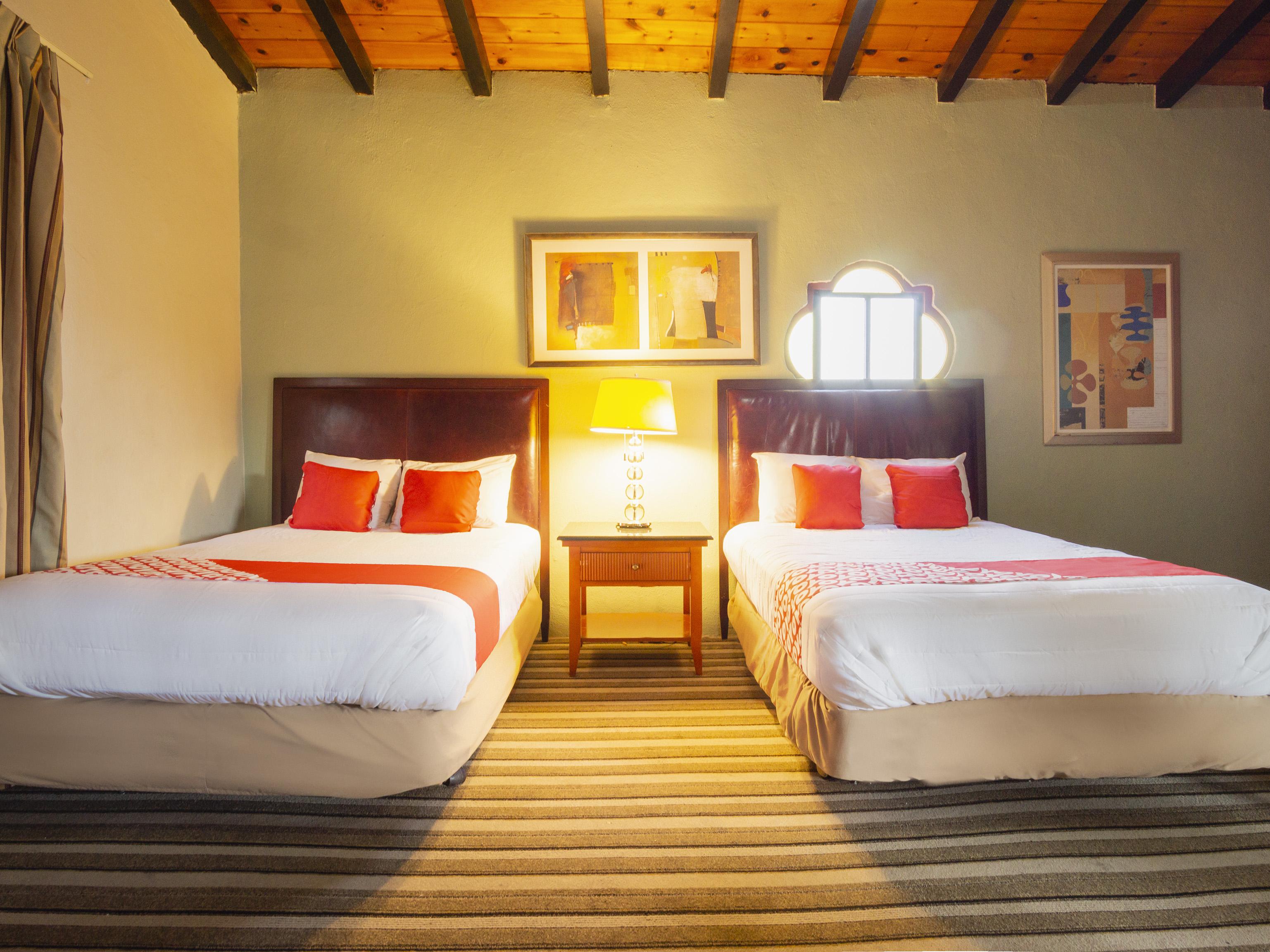 Oyo Hotel Hacienda Don Luis, ロサリト エクステリア 写真
