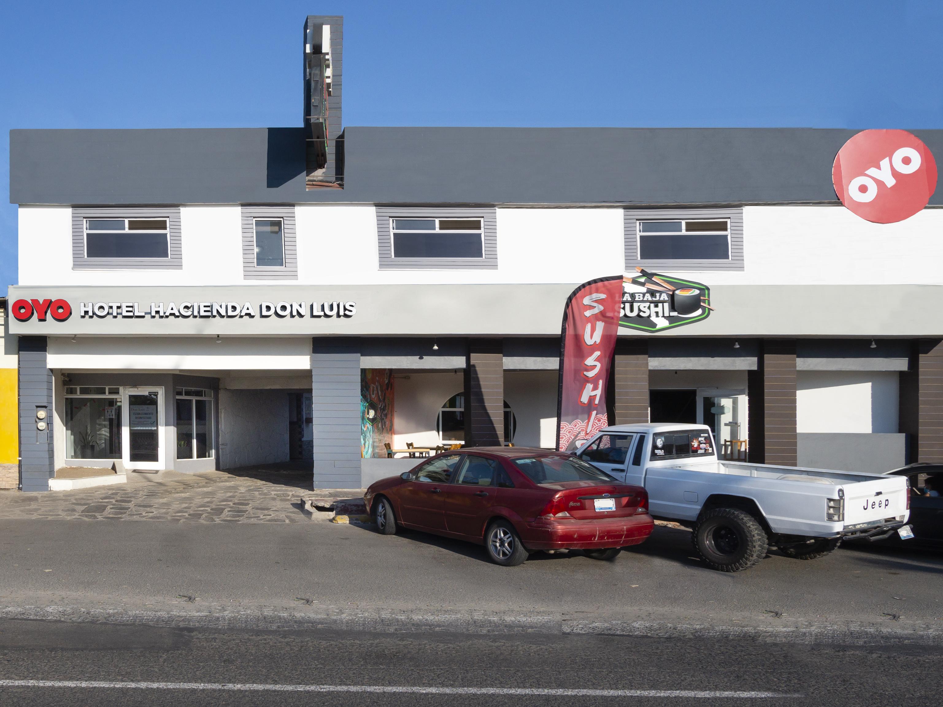 Oyo Hotel Hacienda Don Luis, ロサリト エクステリア 写真 OYO in Quebec, Canada