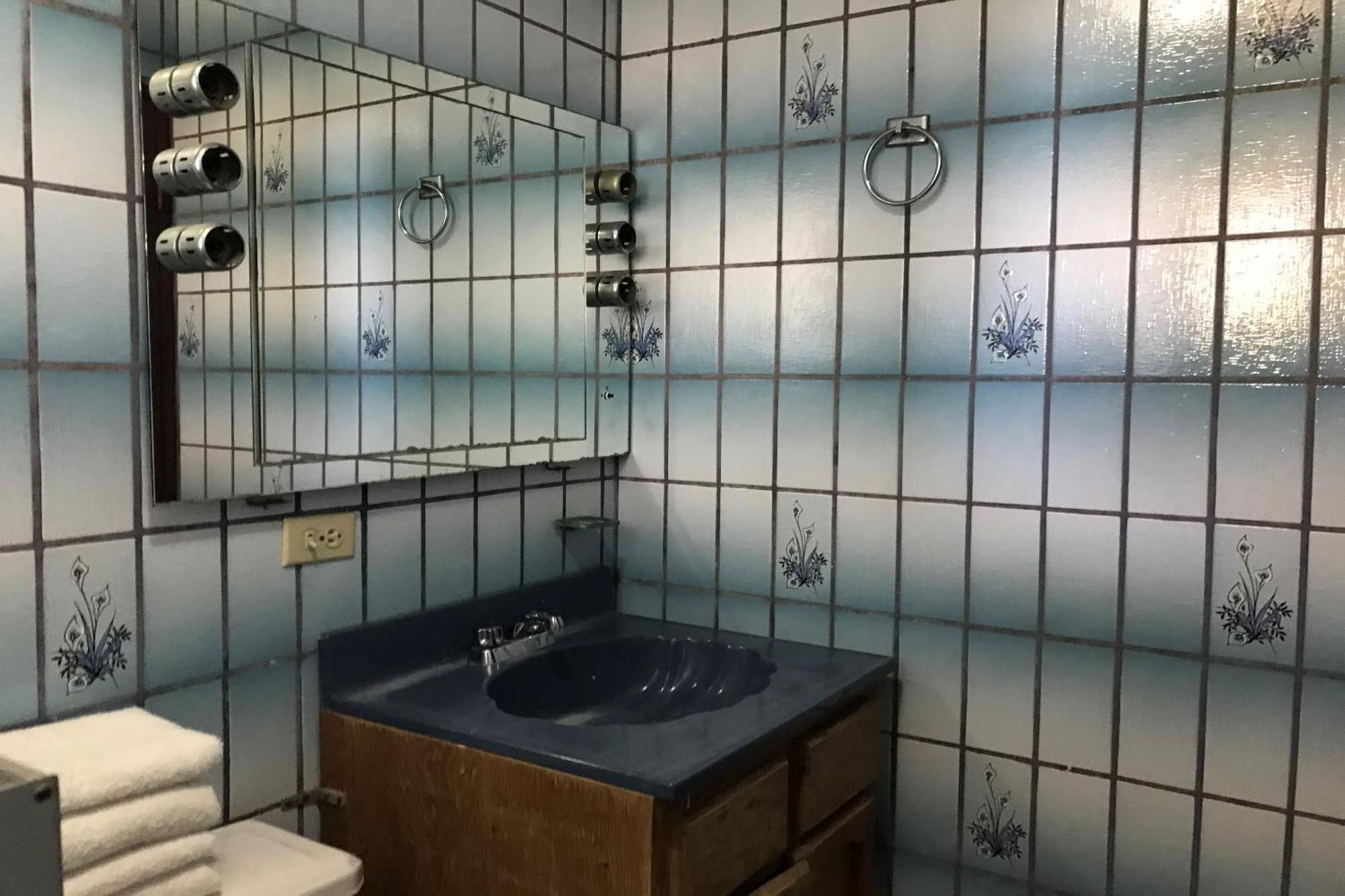 Oyo Hotel Hacienda Don Luis, ロサリト エクステリア 写真 Bathroom